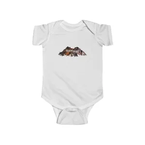 Desertwood Sign Infant Fine Jersey Bodysuit