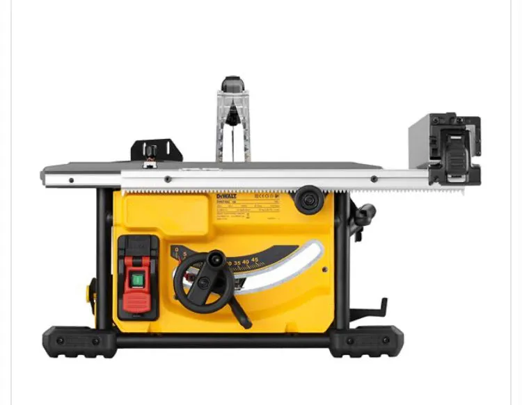 DeWalt DWE7485 110V 210mm Compact Table Saw