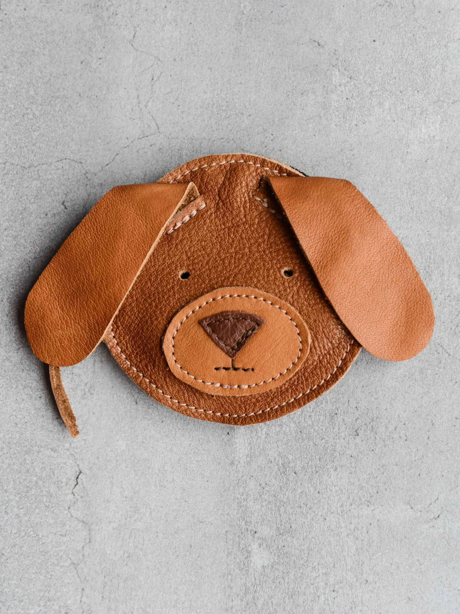DOG COIN PURSE