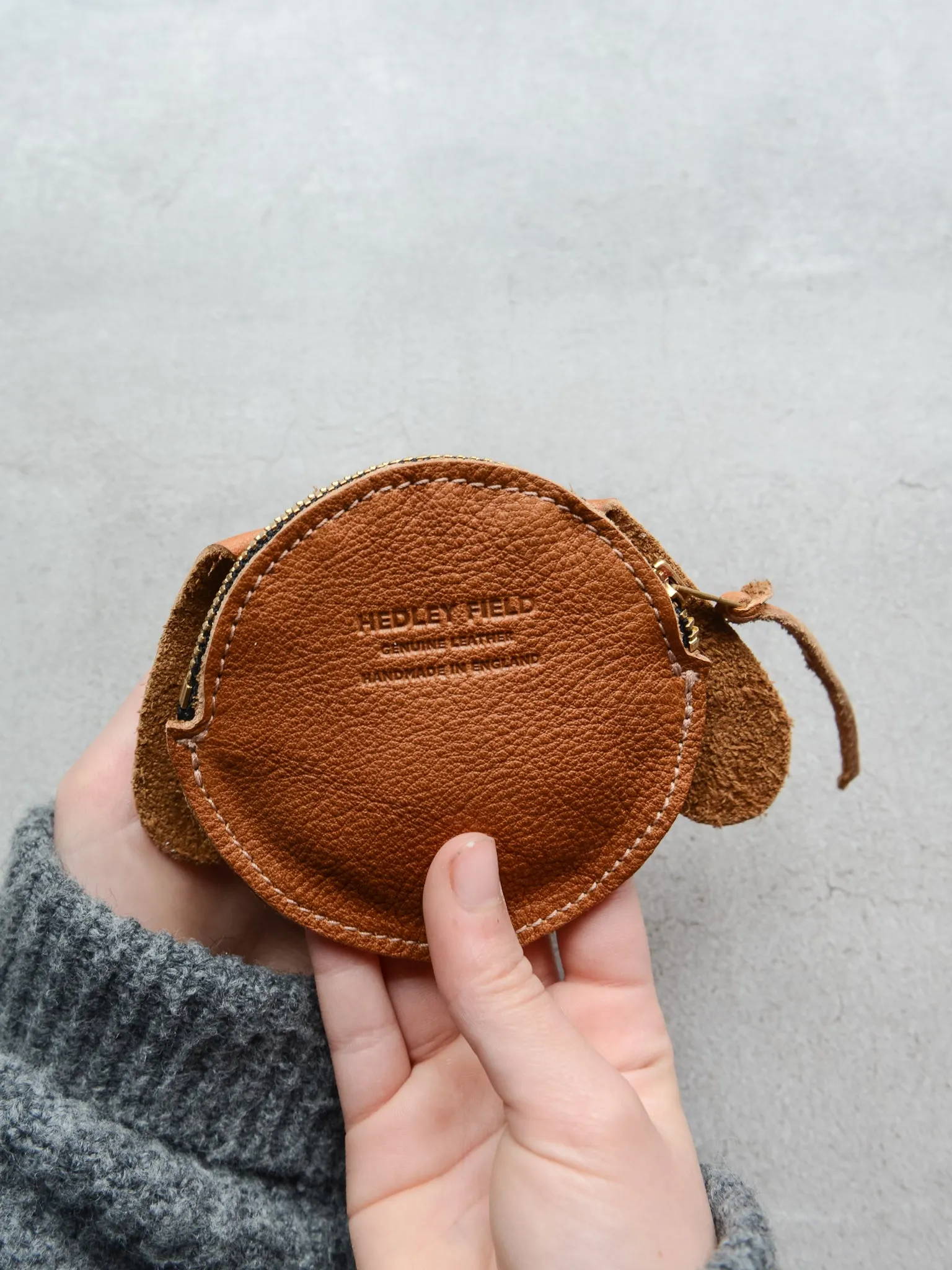 DOG COIN PURSE