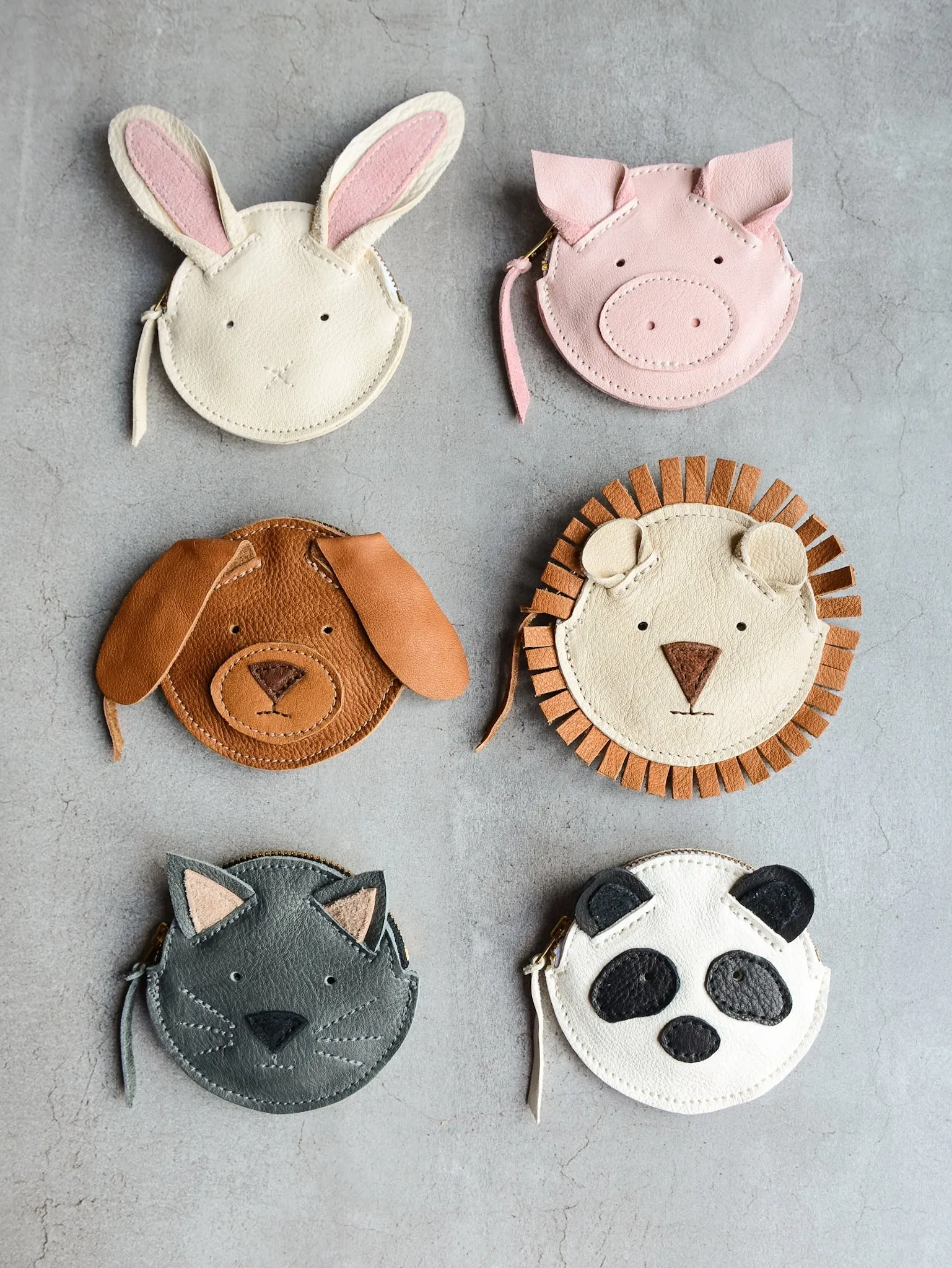 DOG COIN PURSE