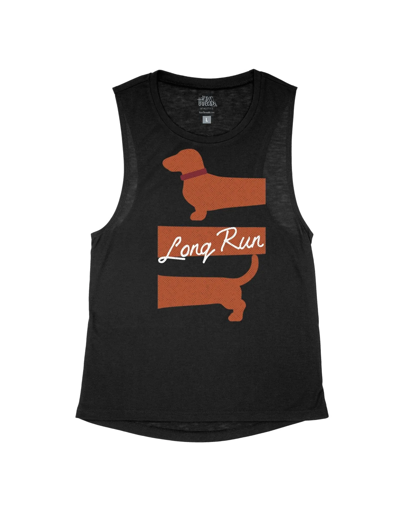 Dog Long Run