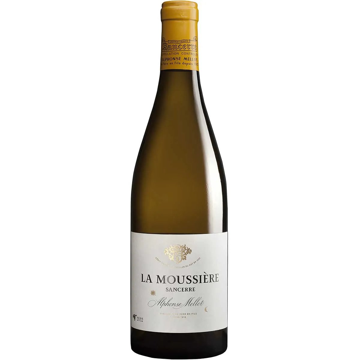 Domaine Alphonse Mellot Sancerre Blanc 'La Moussiere' 2022 (375ml)