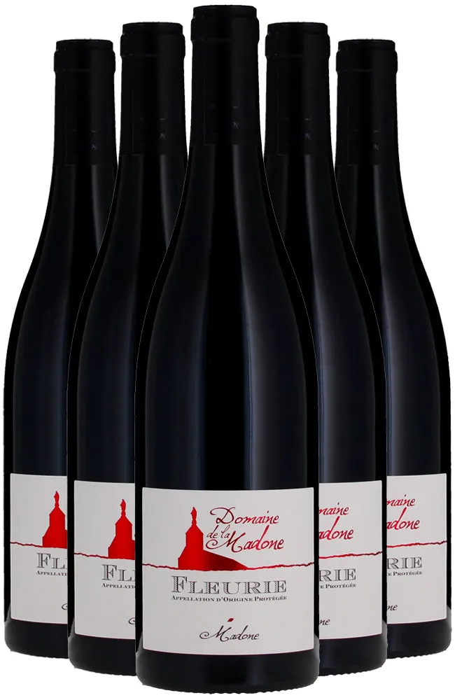 Domaine de la Madone Fleurie Cuvée Tradition 2022