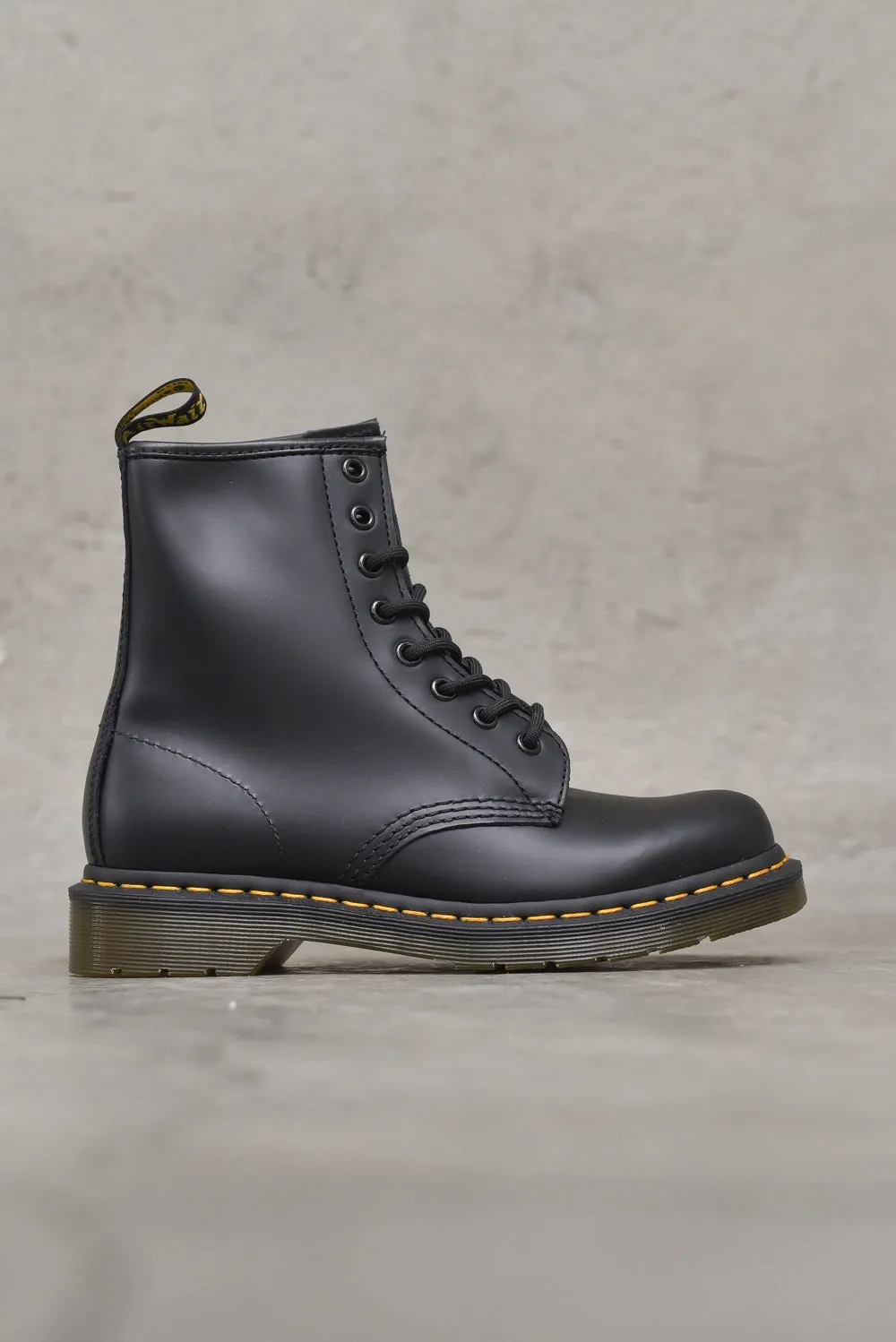 Dr. Martens 1460 - Black Smooth