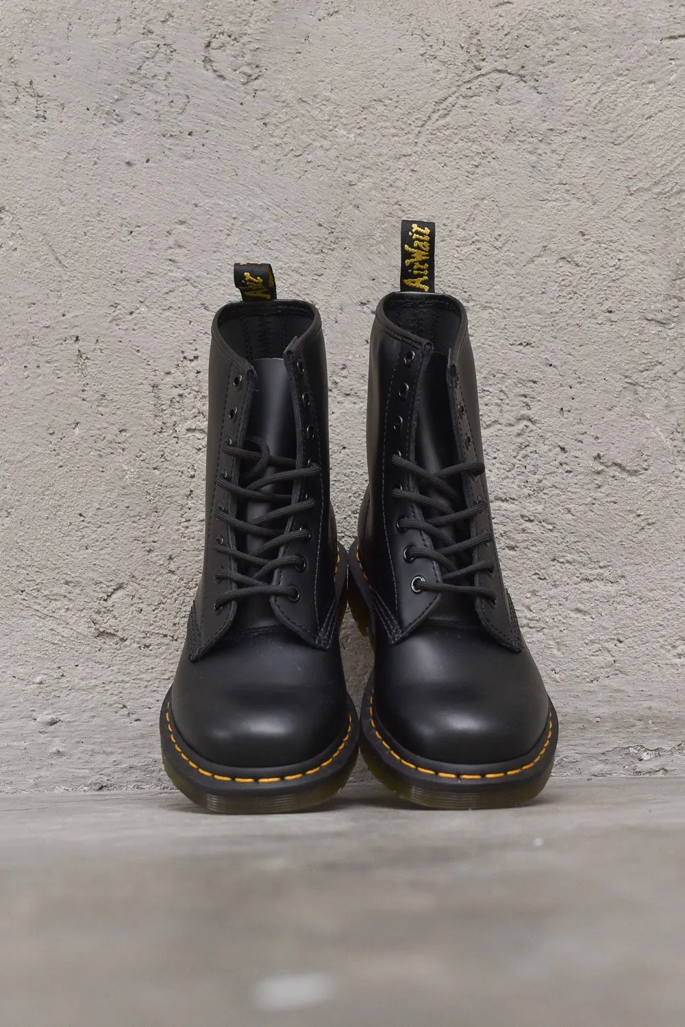 Dr. Martens 1460 - Black Smooth