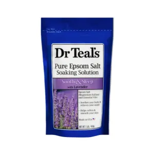 DR TEALS Epsom Salt Lavender 450g