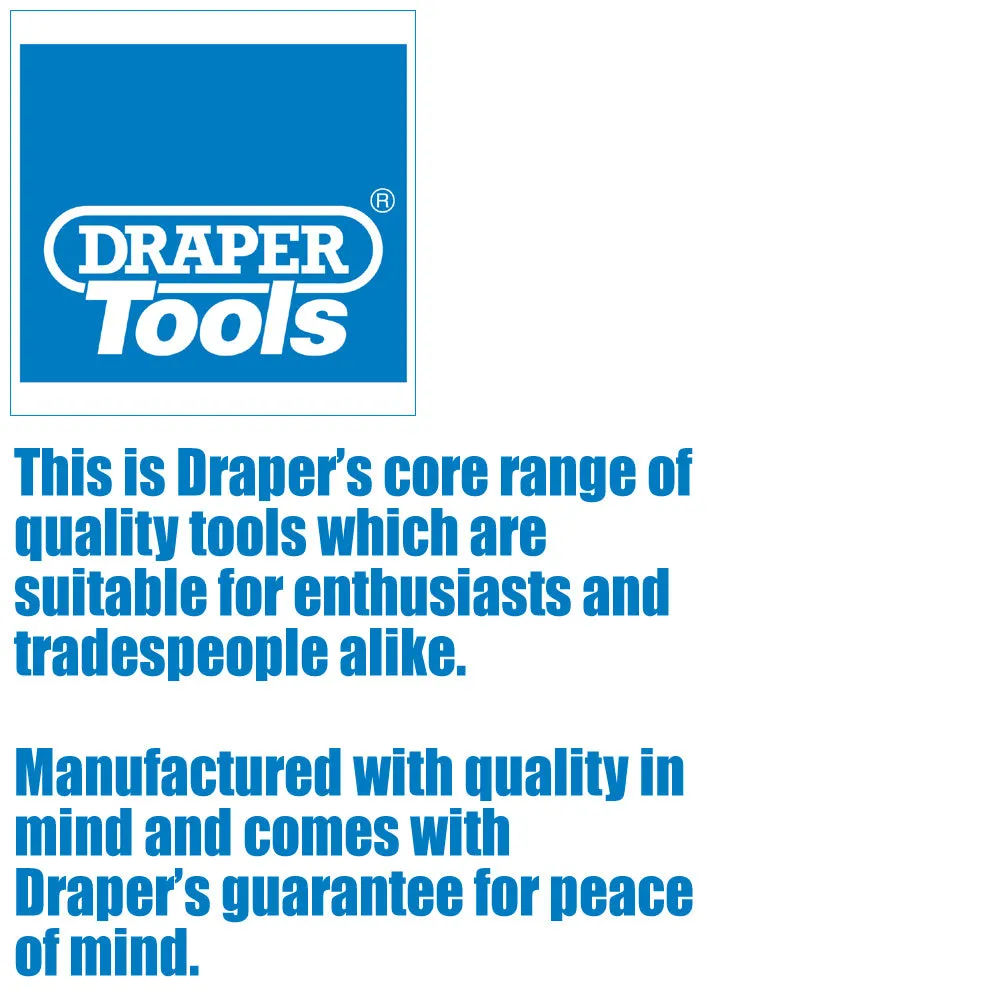 Draper 03972 PowerUP Ultra Alkaline AA Batteries (12 PK)