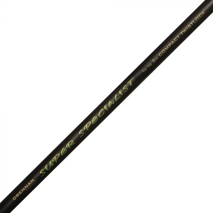 Drennan Super Specialist Twistlock Compact Handle