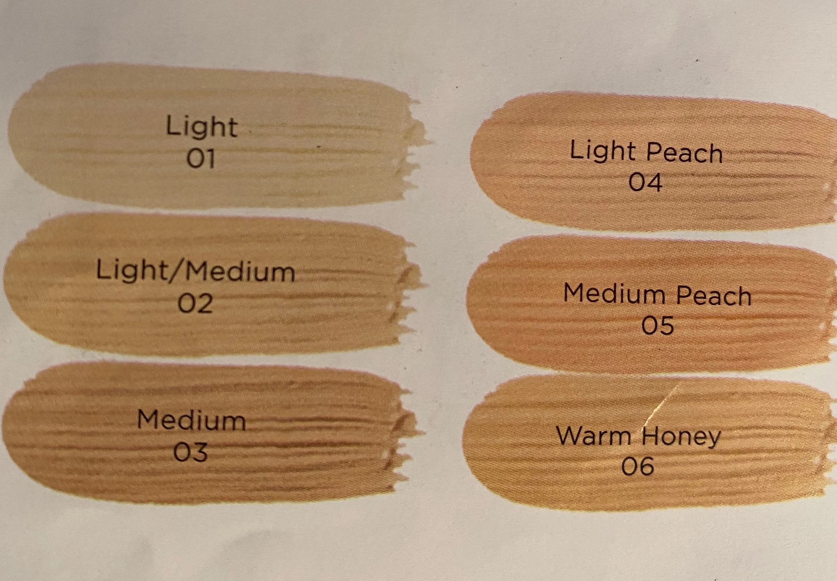Dual Action Concealer Light/Medium