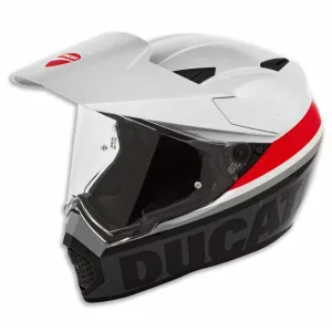 Ducati Desert Full Face Helmet