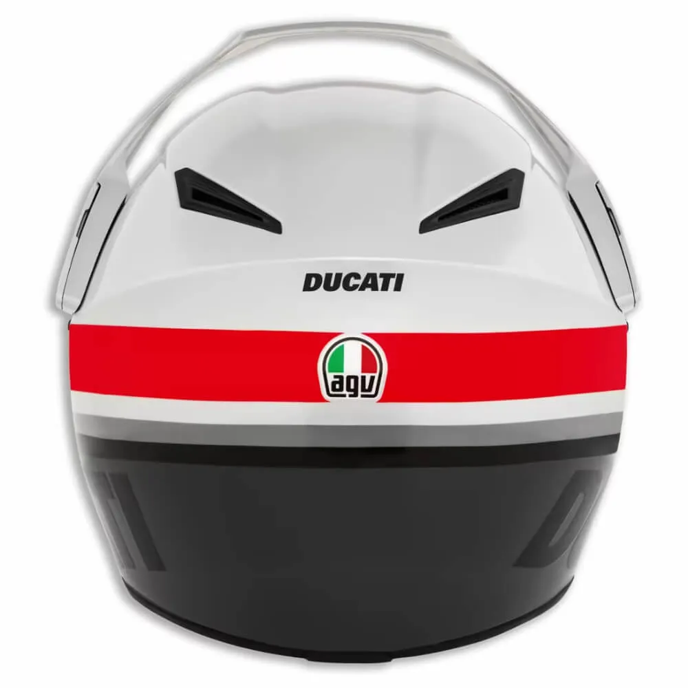 Ducati Desert Full Face Helmet