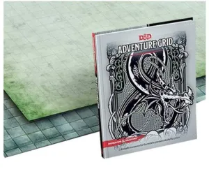Dungeons & Dragons Adventure Grid