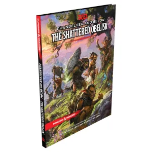 Dungeons & Dragons | Phandelver and Below: The Shattered Obelisk