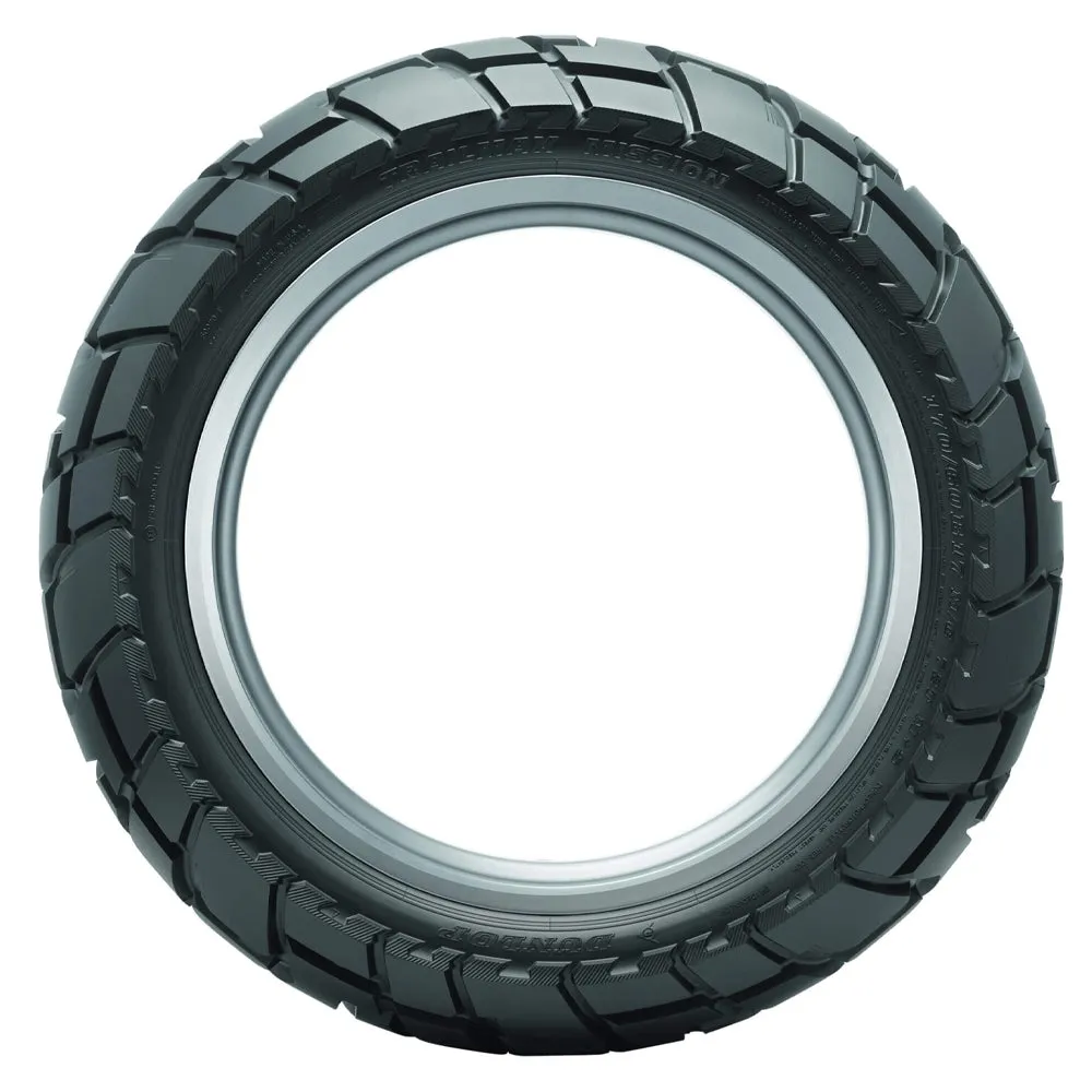 DUNLOP TRAILMAX MISSION REAR