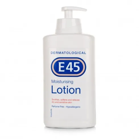 E45 Moisturising Lotion (500ml)