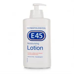 E45 Moisturising Lotion (500ml)