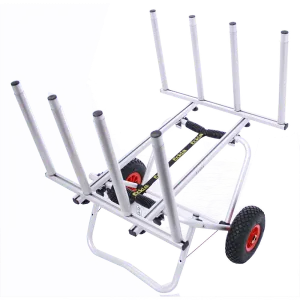 Eckla SUP, Paddleboard Transport Rack for Canyon/Explorer