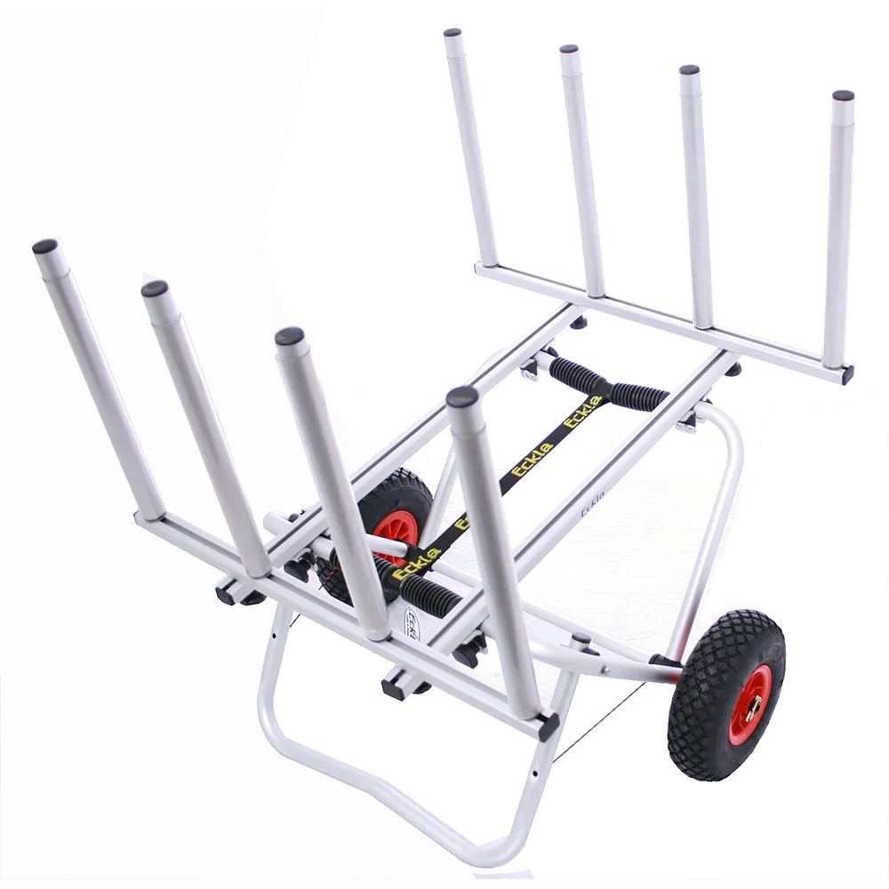 Eckla SUP, Paddleboard Transport Rack for Canyon/Explorer