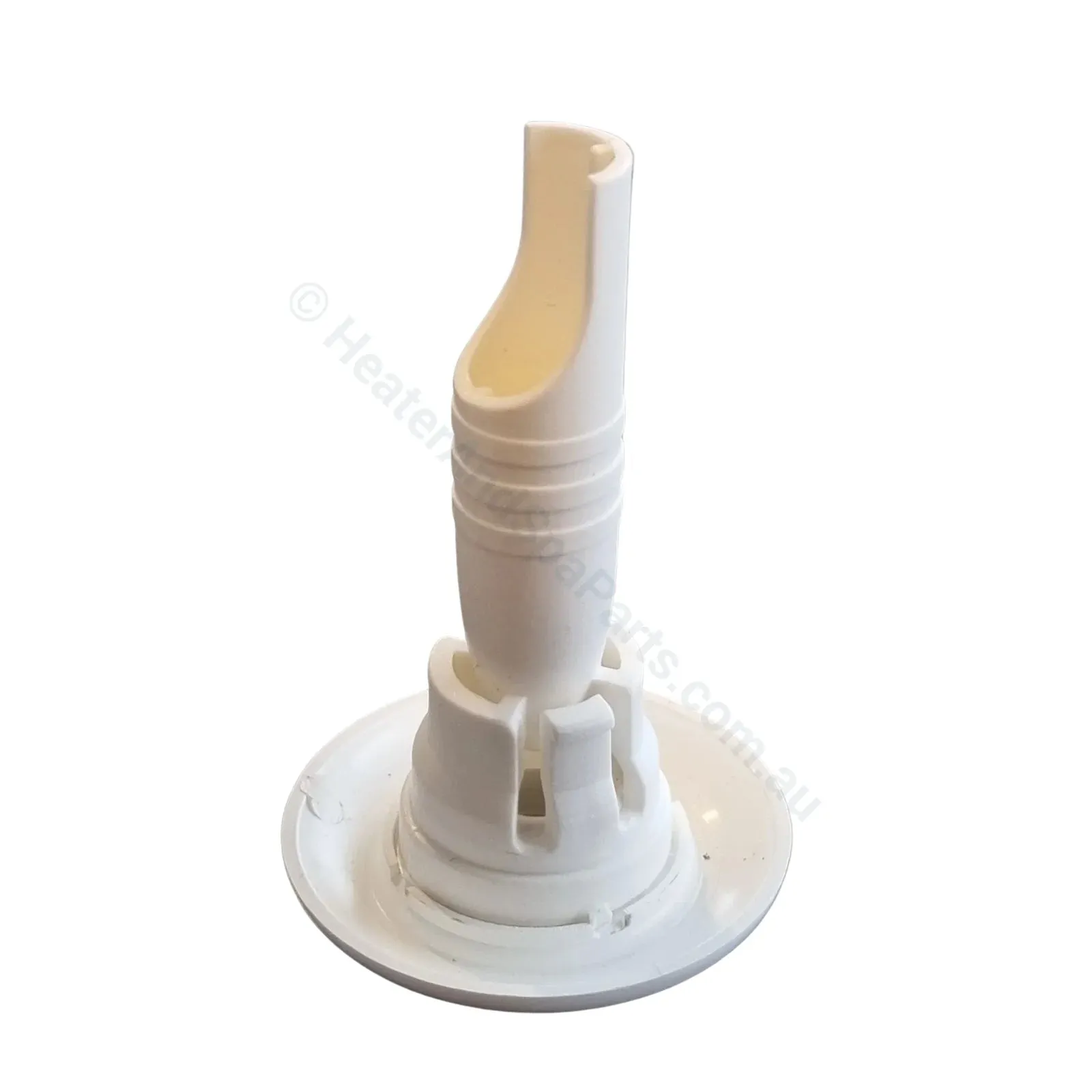Edgetec Mini Trio Jet - White - 42mm Face - Spa Bath Jet