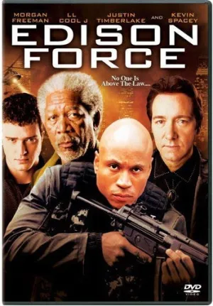Edison Force DVD (Free Shipping)