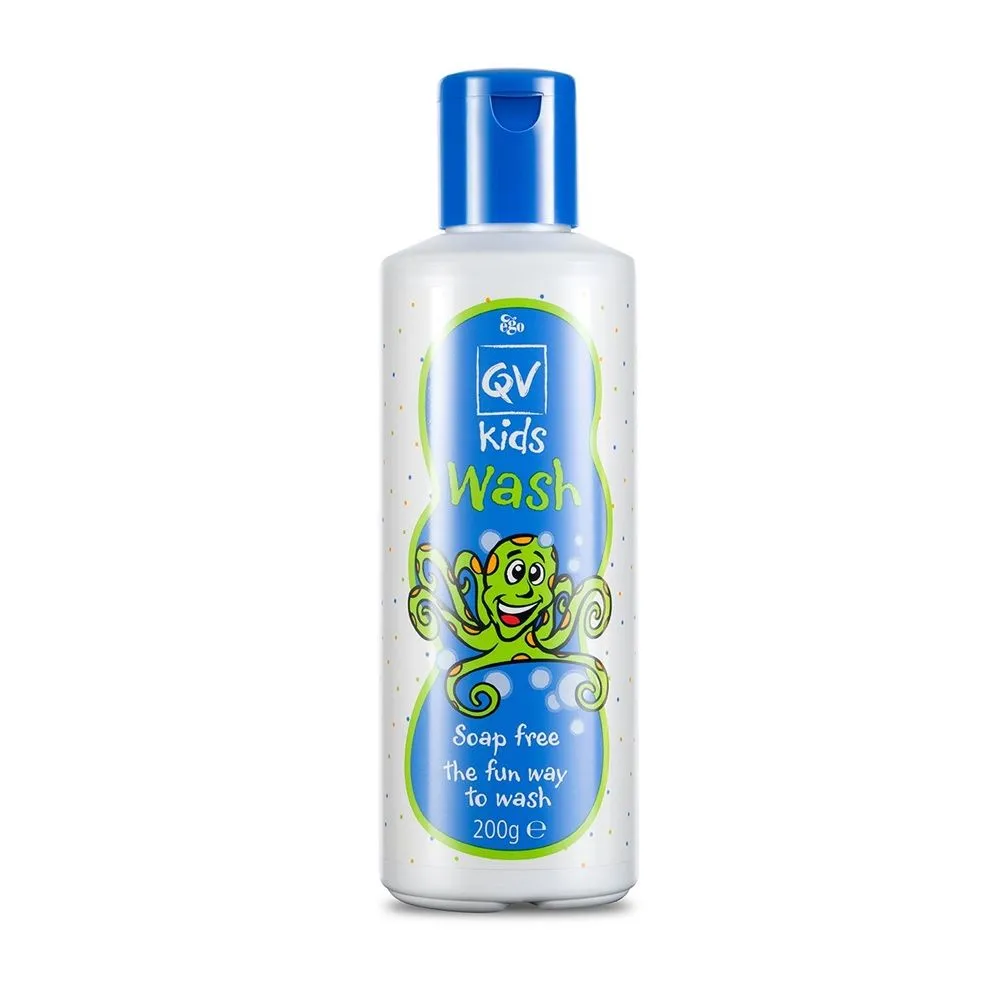 Ego Qv Kids Wash 200Ml