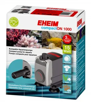 Eheim COMPACT on 1000