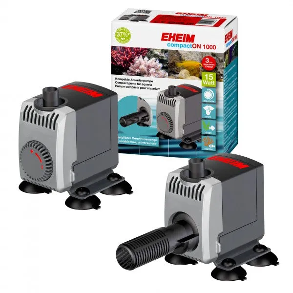 Eheim COMPACT on 1000