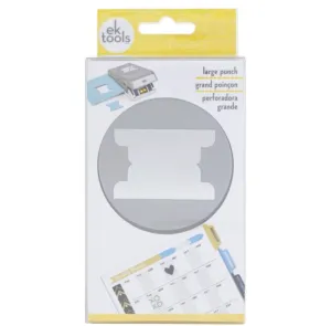 EK Tools Large Tab Punch {K39-K40}