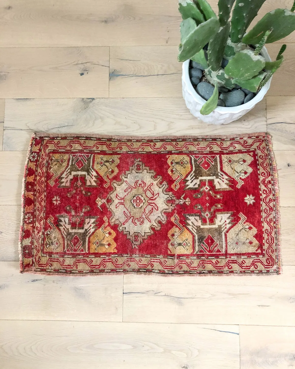 Ella Mini Turkish Rug