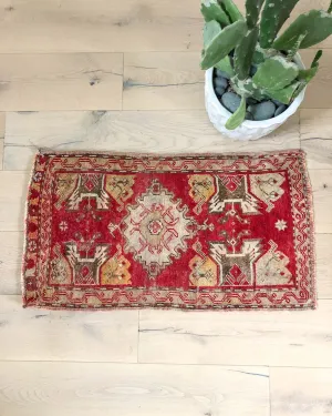 Ella Mini Turkish Rug