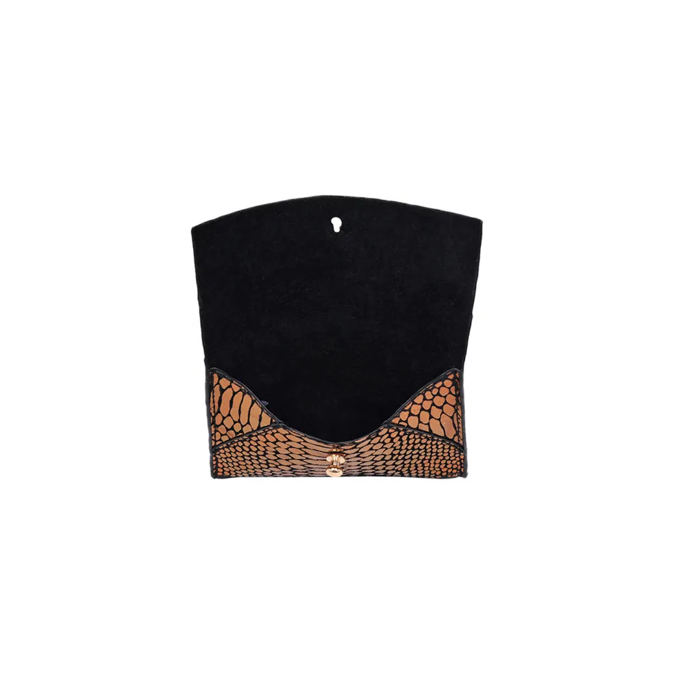 Elle Snake Wallet
