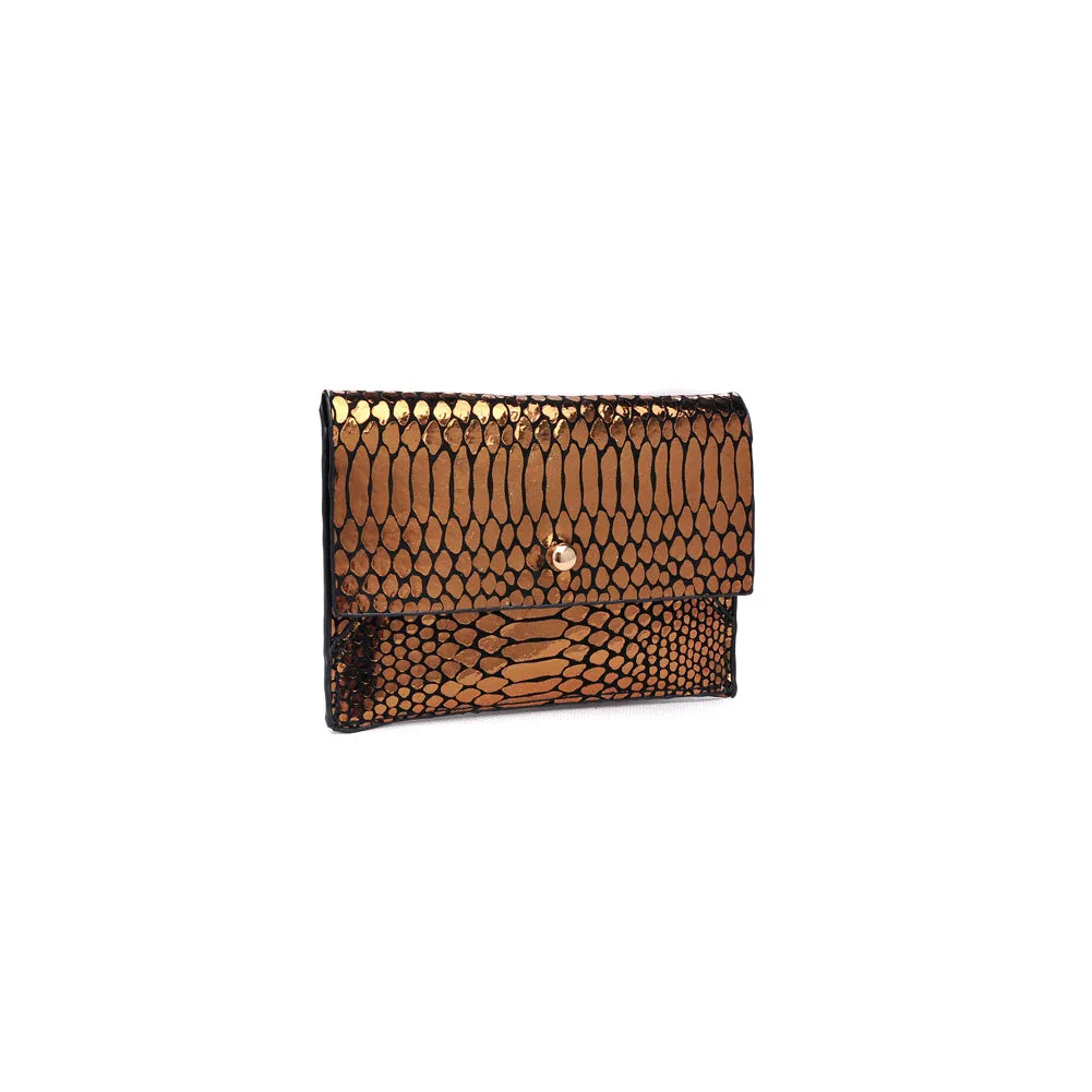 Elle Snake Wallet