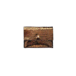 Elle Snake Wallet