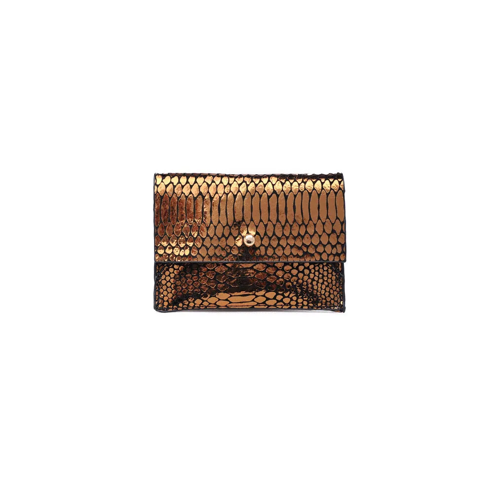 Elle Snake Wallet