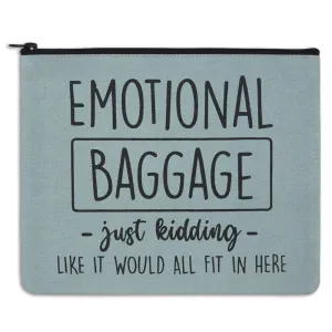 Emotional Baggage Travel Bag