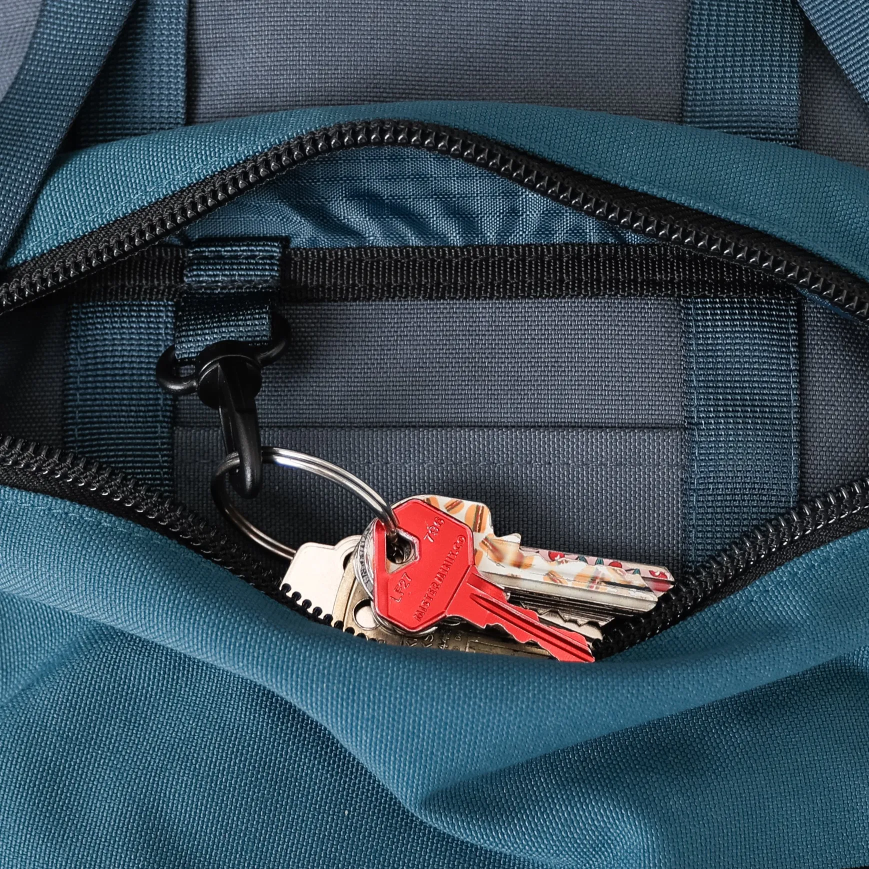 Escapade Backpack Navy