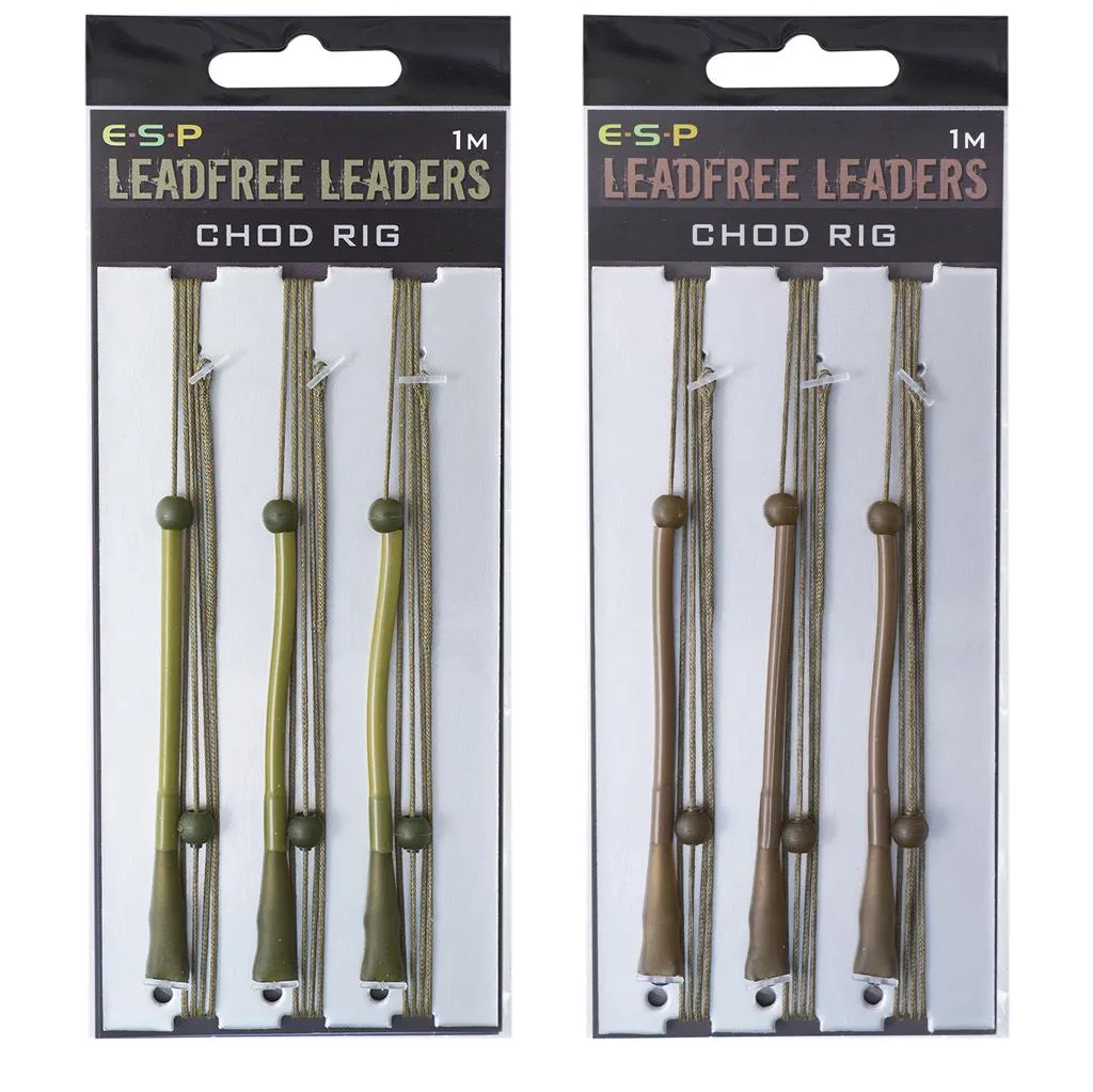 ESP LEAD FREE CHOD RIG 1M