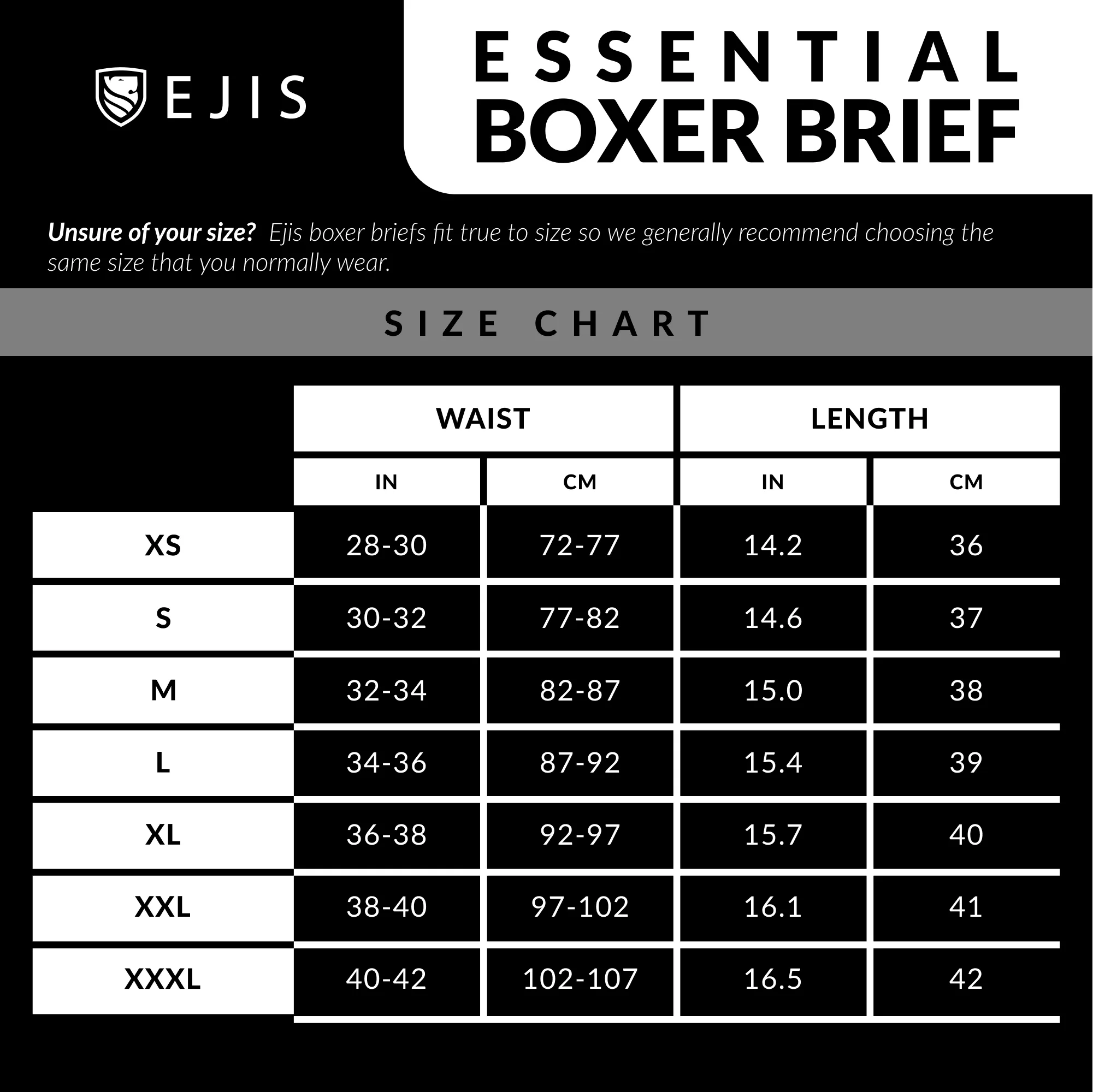 Essential Men's Boxer Briefs with Pouch - Green 6-Pack