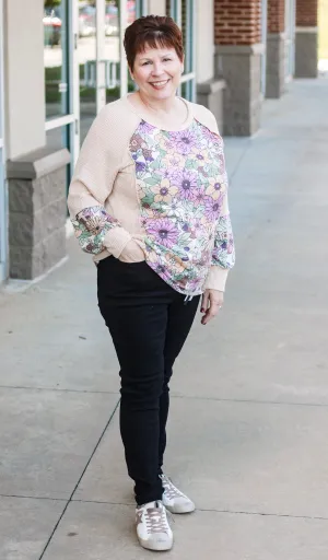 Everyday Funday Patterned Top