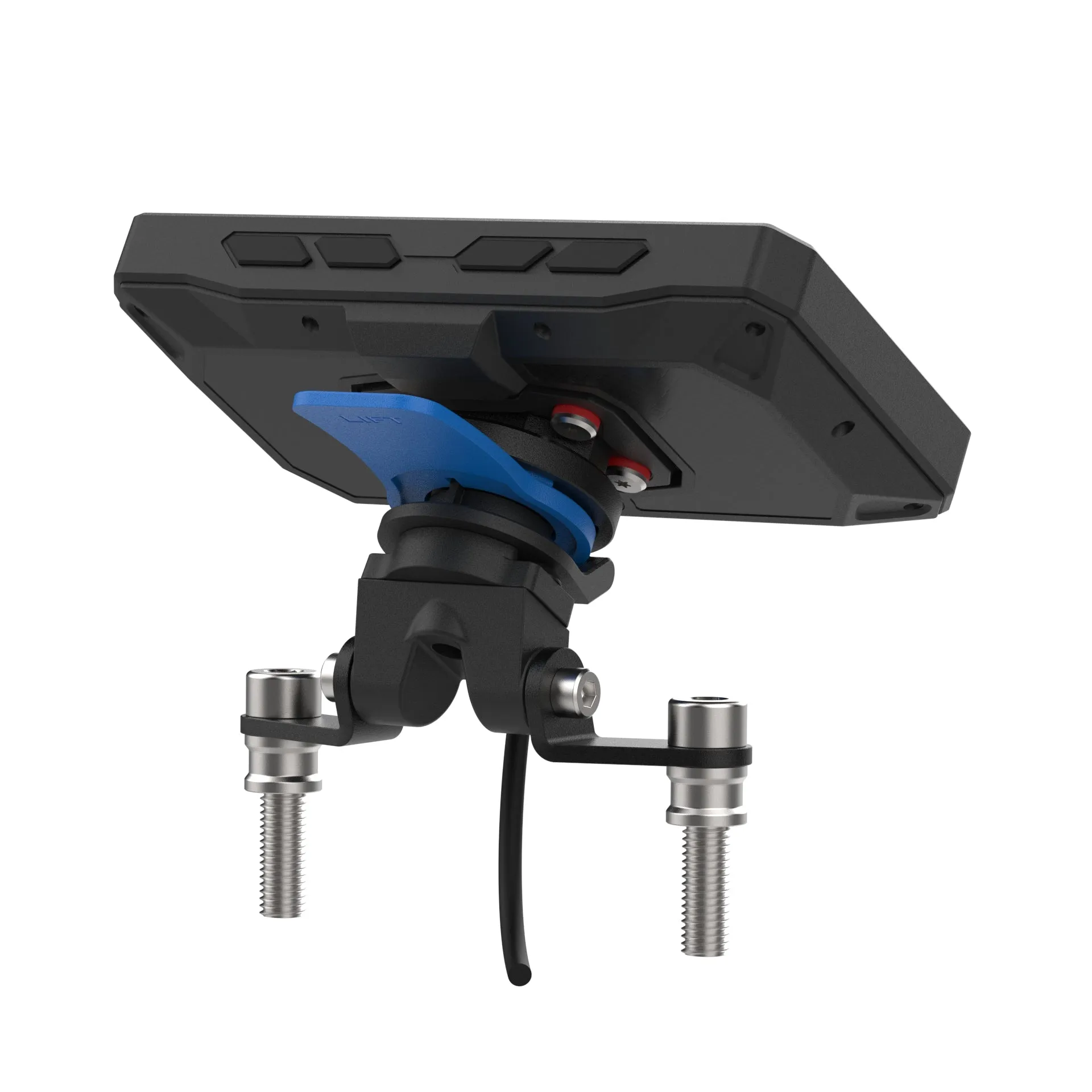 Evotech Chigee Handlebar Clamp Mount - Triumph Tiger 1200 GT Explorer (2022 )