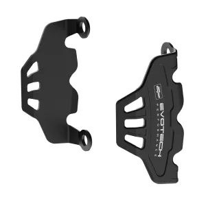 Evotech Front Caliper Guards - Triumph Tiger 1200 Rally Explorer (2022 ) (Pair)
