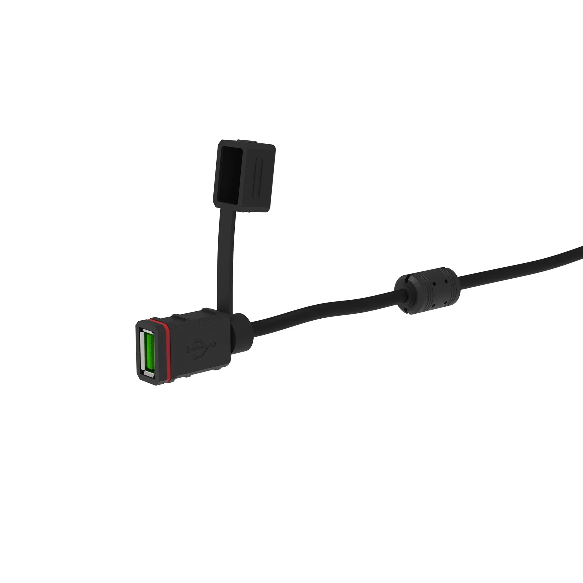 Evotech Motorcycle USB-A Charger - Triumph Tiger 1200 Rally Explorer (2022 )