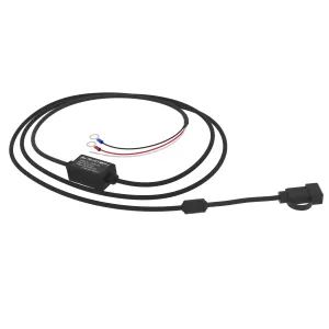 Evotech Motorcycle USB-A Charger - Triumph Tiger 1200 Rally Explorer (2022 )