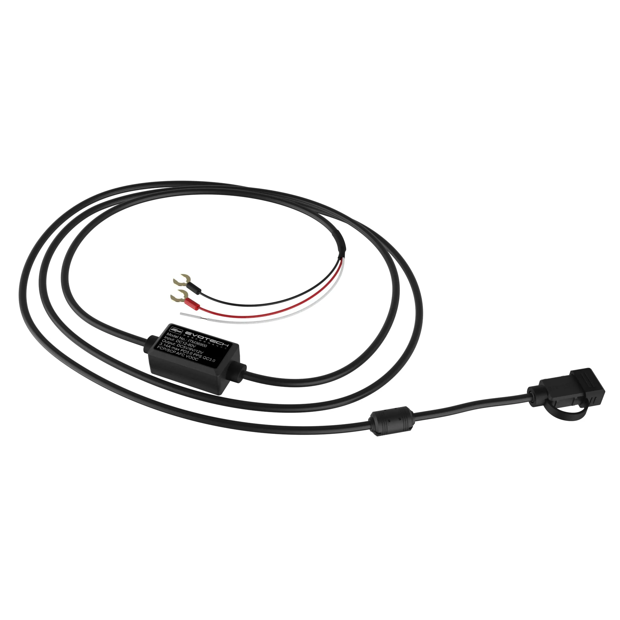 Evotech Motorcycle USB-C Charger - Triumph Tiger 1200 Rally Explorer (2022 )
