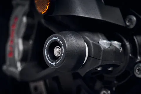 Evotech Performance Spindle Bobbins Kit Triumph Tiger 1200 (2022 )