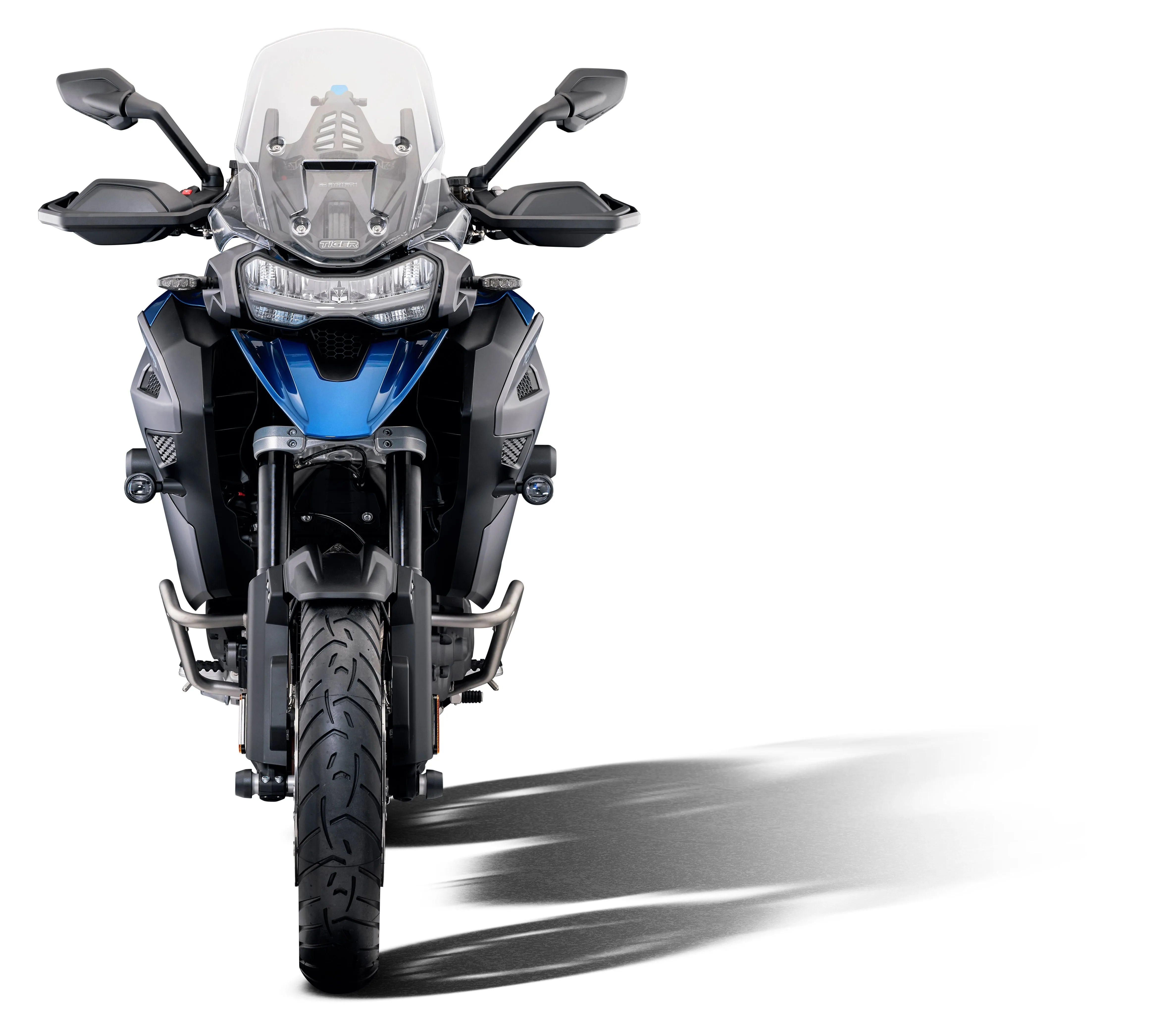 Evotech Spindle Bobbins Kit - Triumph Tiger 1200 Rally Explorer (2022 )