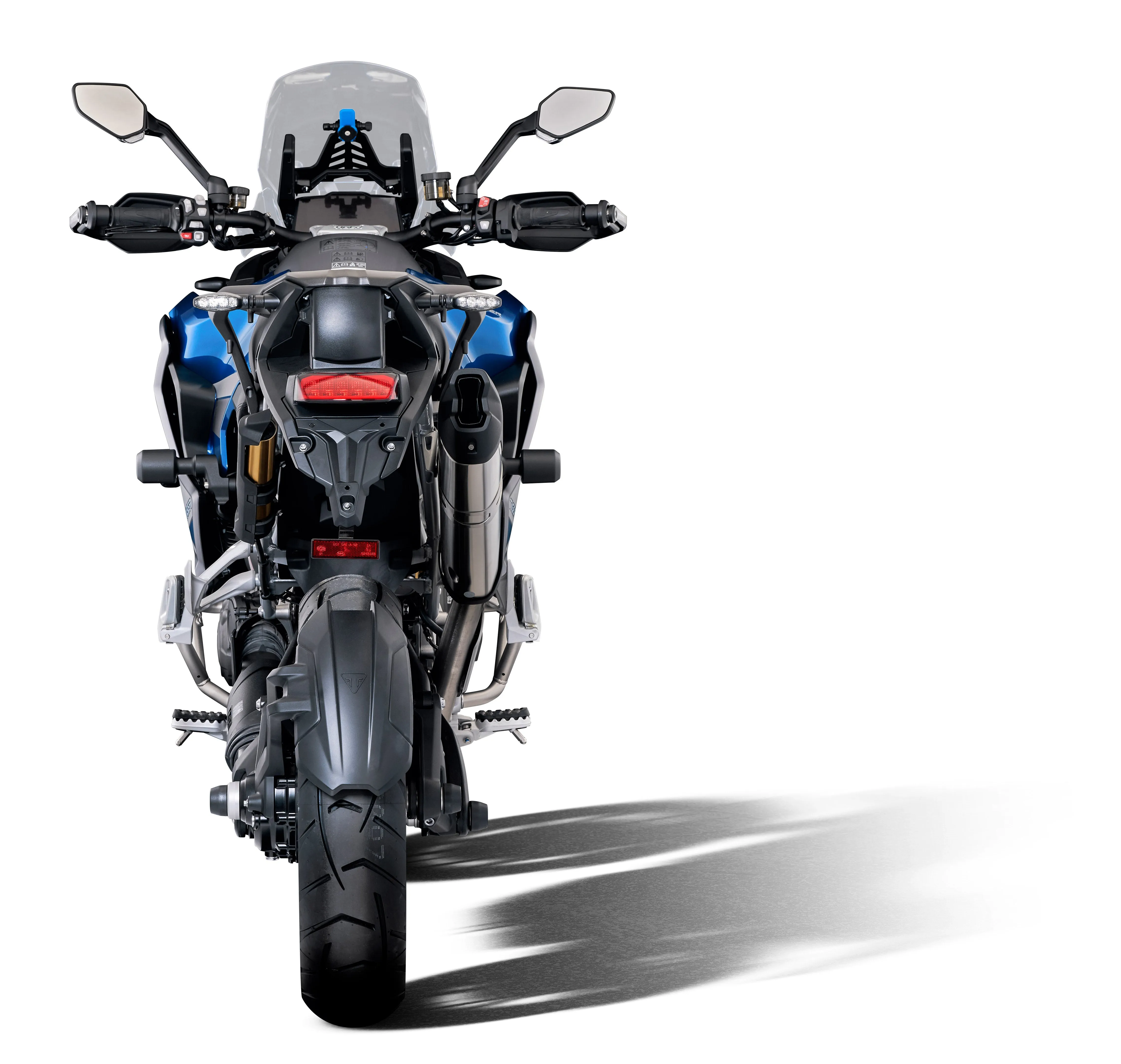 Evotech Spindle Bobbins Kit - Triumph Tiger 1200 Rally Explorer (2022 )