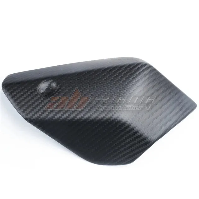Exhaust Pipe Heat Shield Cover Guard Fairing For Ktm 790 Adventure 2020 Full Carbon Fiber 100%