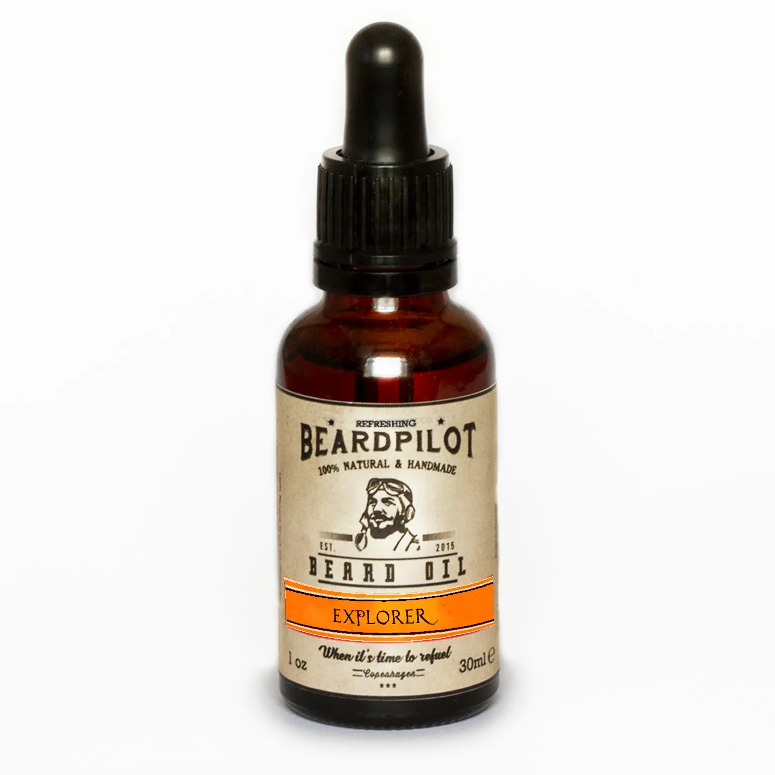 Explorer Beard Oil